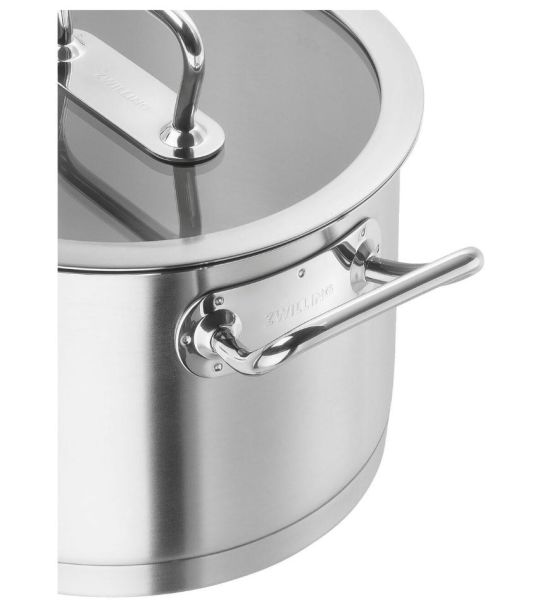 Zwilling 651200050 5 Parça Tencere Seti