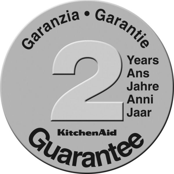 Kitchenaid Artisan Burr Grinder 5KCG8433 Medallion Silver EMS