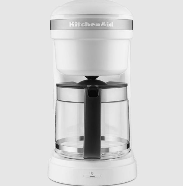 Kitchenaid Classic Filtre Kahve Makinesi 5KCM1208 White Ewh