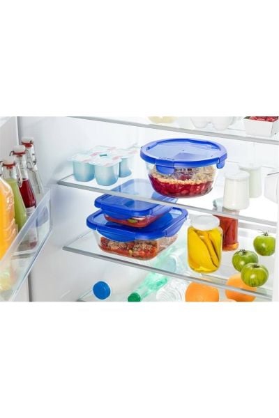 Pyrex 288pg00/7146 Cam Saklama Kabı