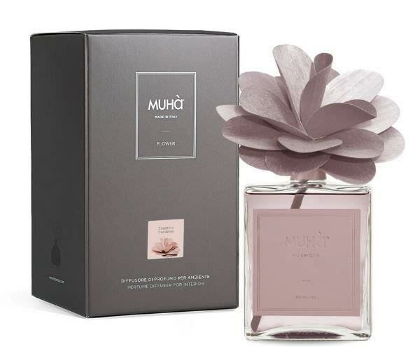 Muha Room Freshener Flower Diffuser Zagara e Gardenia 500 ml