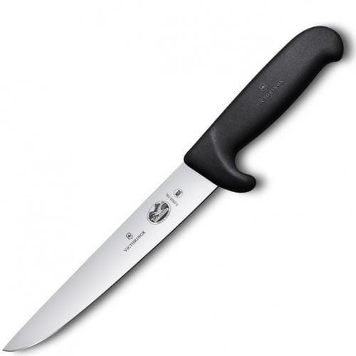 Victorinox VT 5.5503.18 18 Cm Sıyırma Bıçağı Siyah
