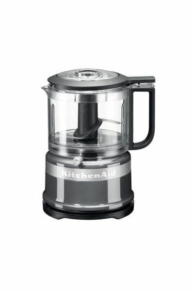 Kitchenaid Mini Mutfak Robotu 830 ml Contour Silver ECU