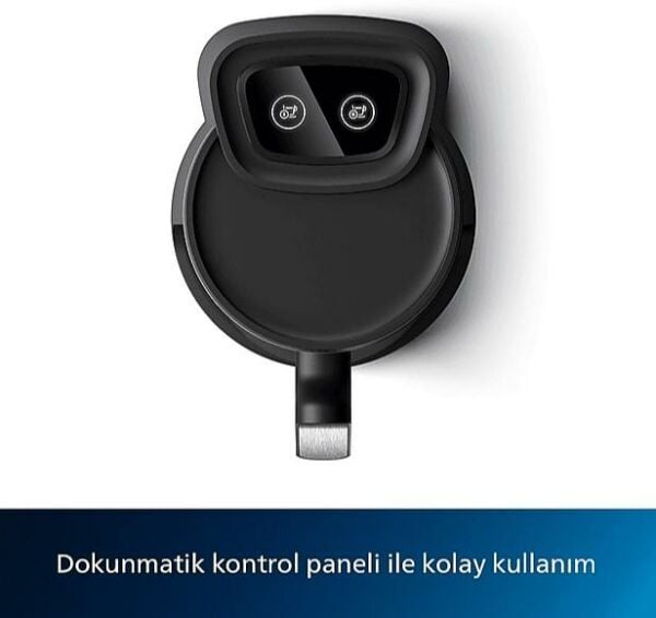 Philips HDA150/61 Türk Kahve Makinesi-Gri