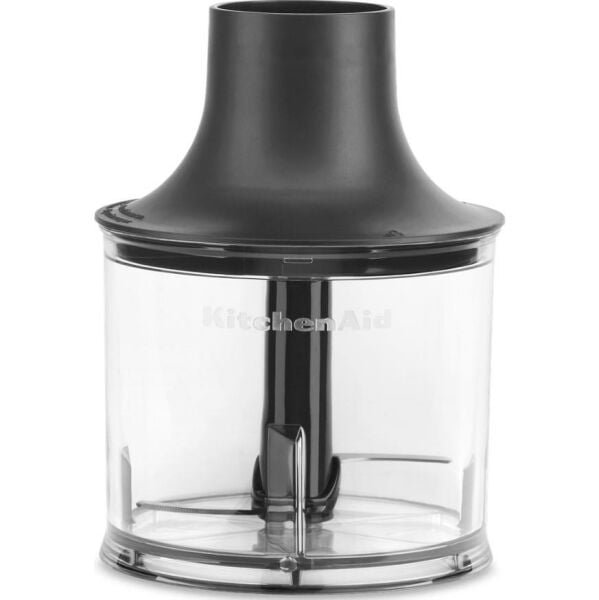 Kitchenaid Aksesuarlı El Blenderi Seti- Onyx Black