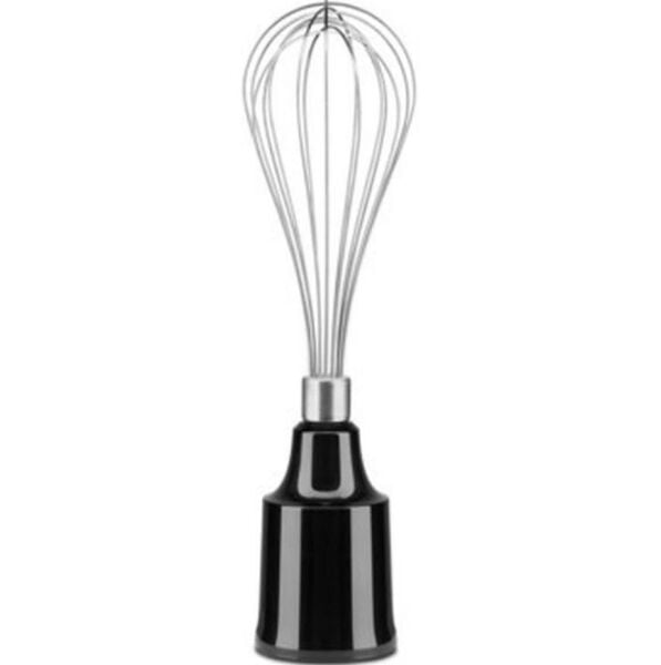 Kitchenaid Aksesuarlı El Blenderi Seti- Onyx Black