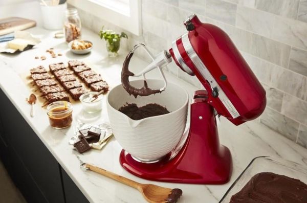 Kitchenaid Artisan 4,8 L Stand Mikser 5KSM175PS Candy Apple- ECA