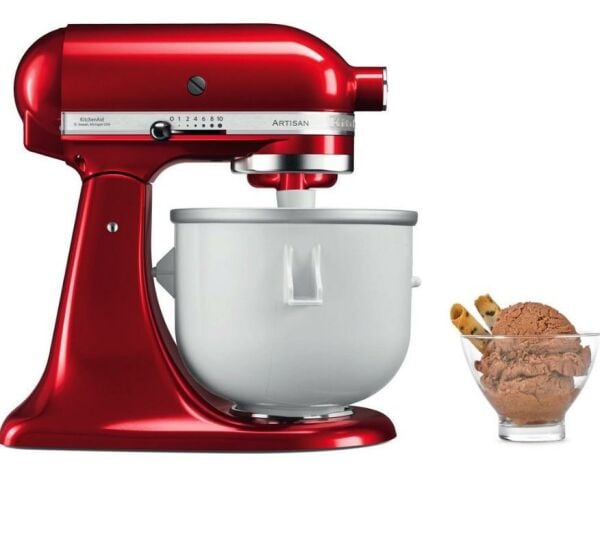 Kitchenaid Dondurma Yapma Makinesi Aksesuarı