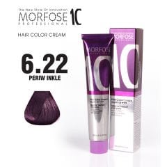 MORFOSE 10 SAÇ BOYASI 6.22- CEZAYİR MENEKŞESİ 100 ML