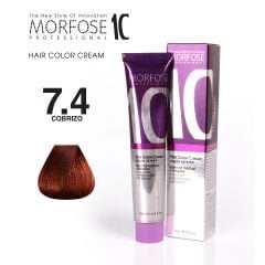 MORFOSE 10 SAÇ BOYASI 7.4- BAKIR 100 ML
