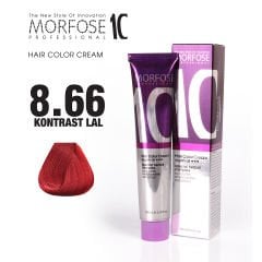 MORFOSE 10 SAÇ BOYASI 8.66- LAL 100 ML