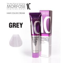 MORFOSE 10 SAÇ BOYASI GRİ 100 ML