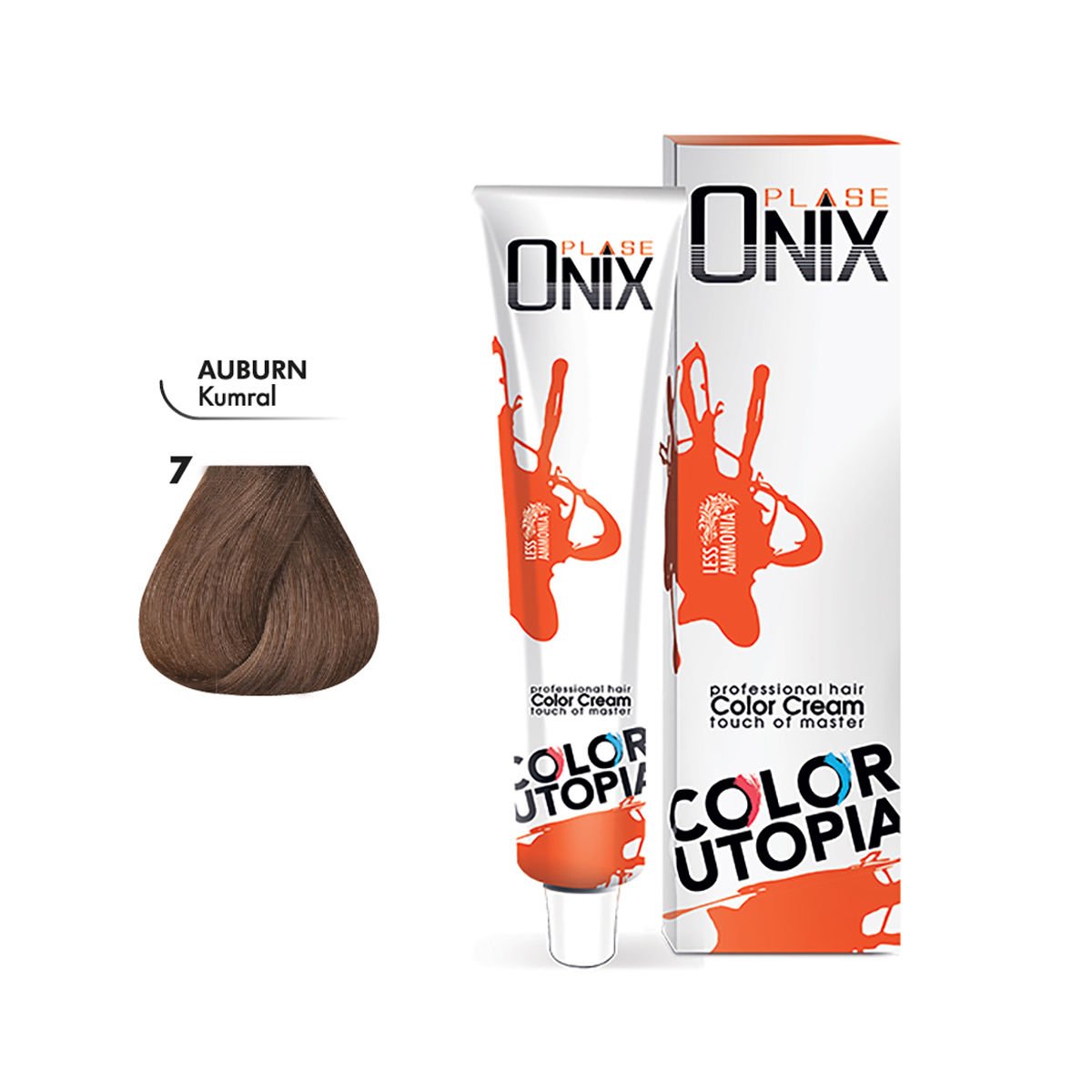 ONIX SAÇ BOYASI 7- KUMRAL 60 ML