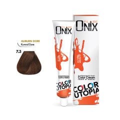 ONIX SAÇ BOYASI 7.3- KUMRAL DORE 60 ML