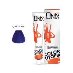 ONIX SAÇ BOYASI MAVİ 60 ML