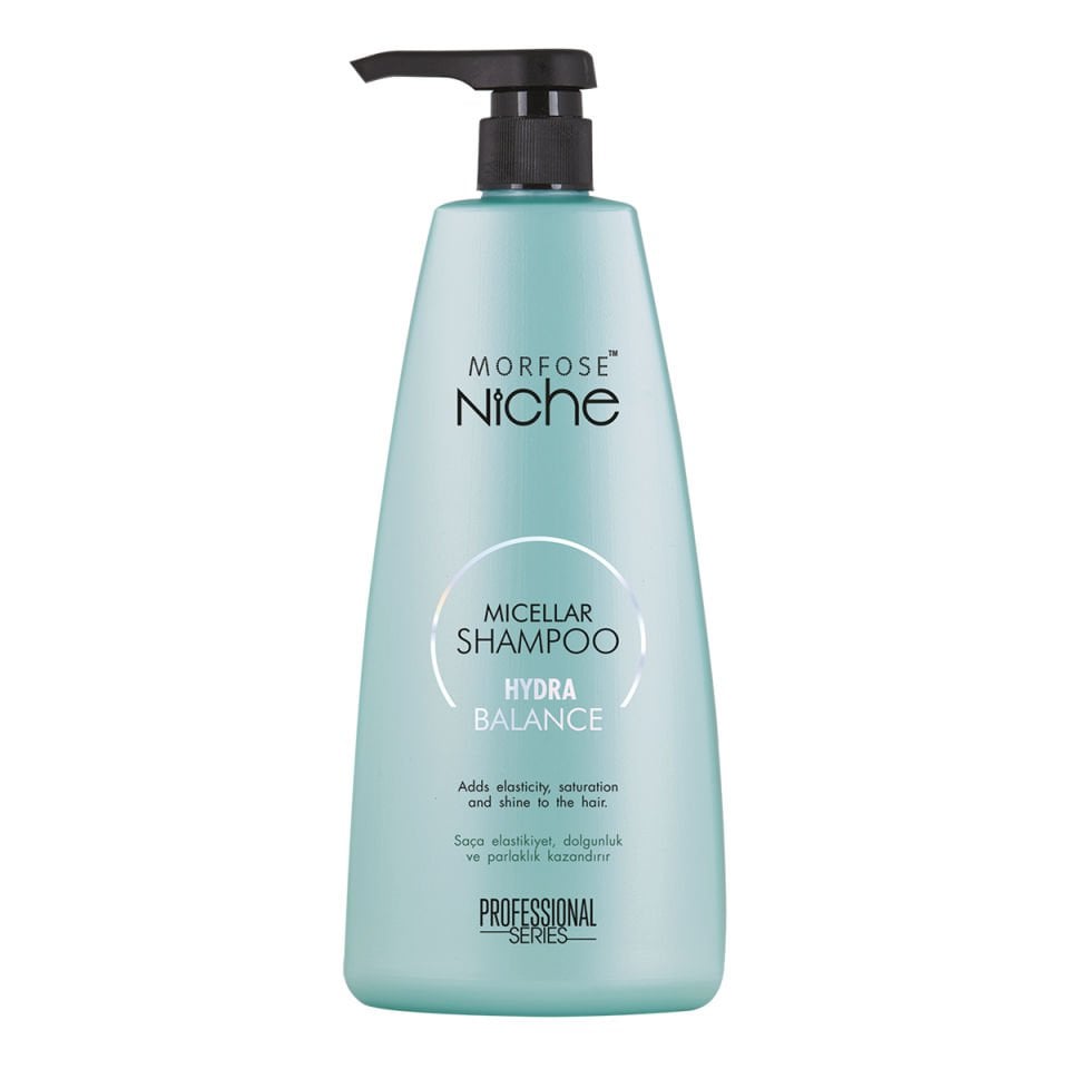 NICHE PRO. HYDRA BALANCE MICELLAR SHAMPOO 1000 ML