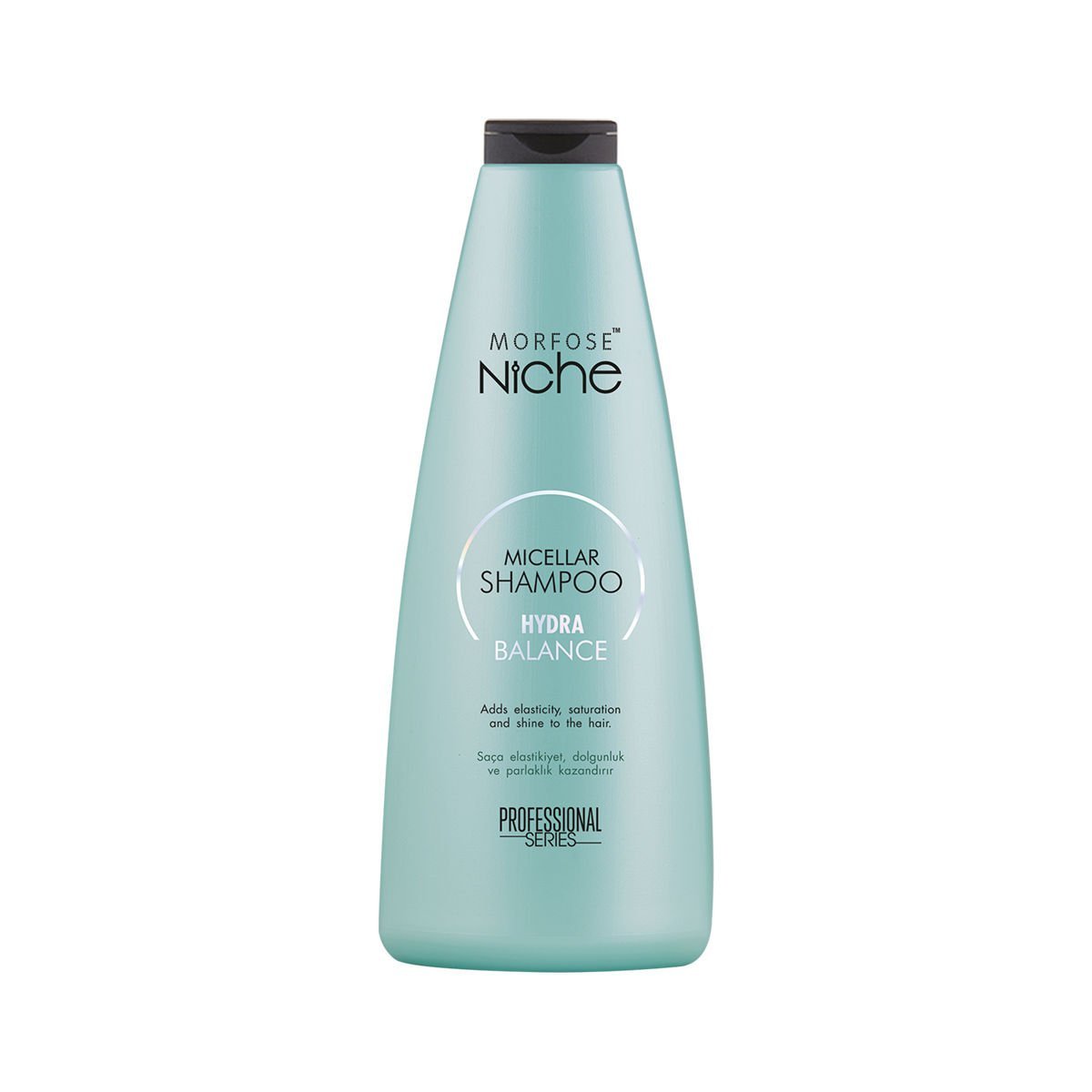 NICHE PRO. HYDRA BALANCE SHAMPOO 400ML