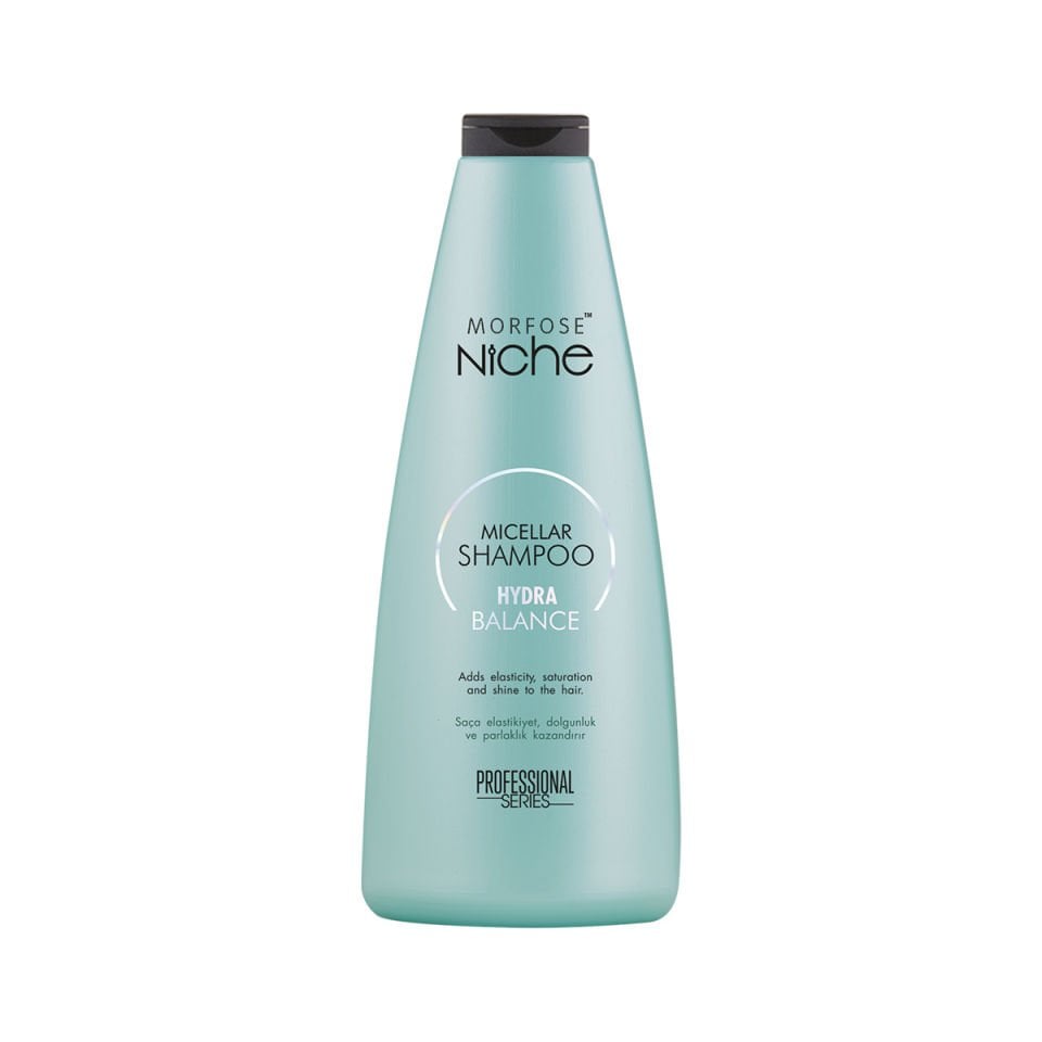 NICHE PRO. HYDRA BALANCE SHAMPOO 400ML