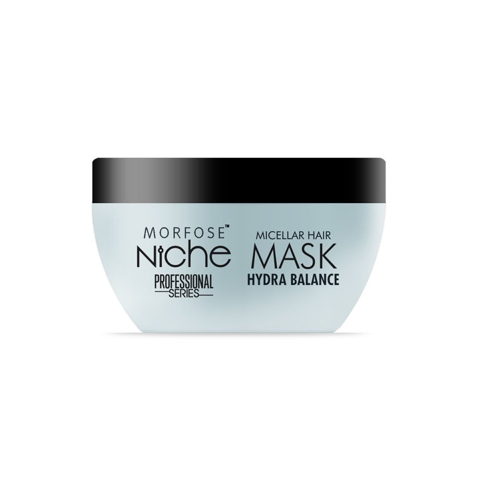 NICHE PRO. HYDRA BALANCE HAIR MASK 500 ML