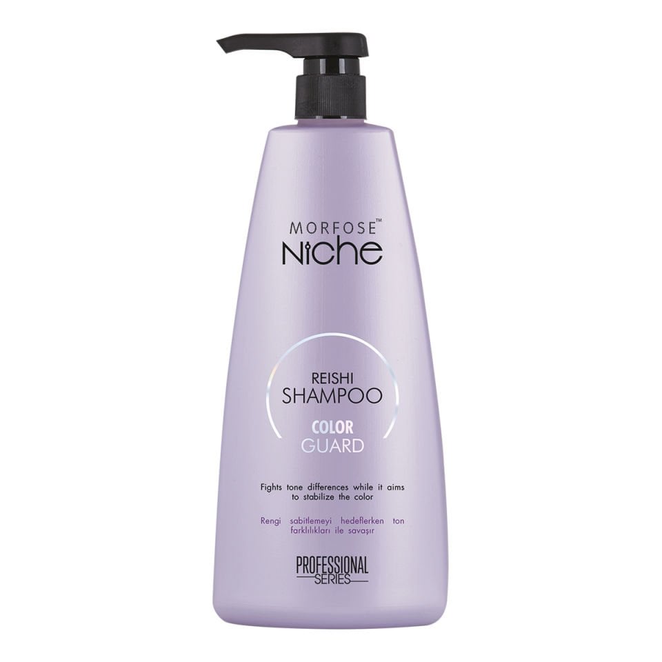 NICHE PRO. COLOUR GUARD SHAMPOO 1000 ML