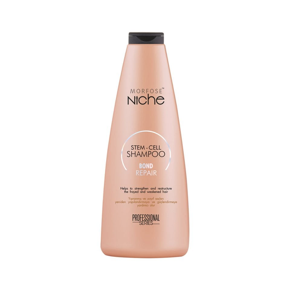 NICHE PRO. BOND REPAIR SHAMPOO 400 ML