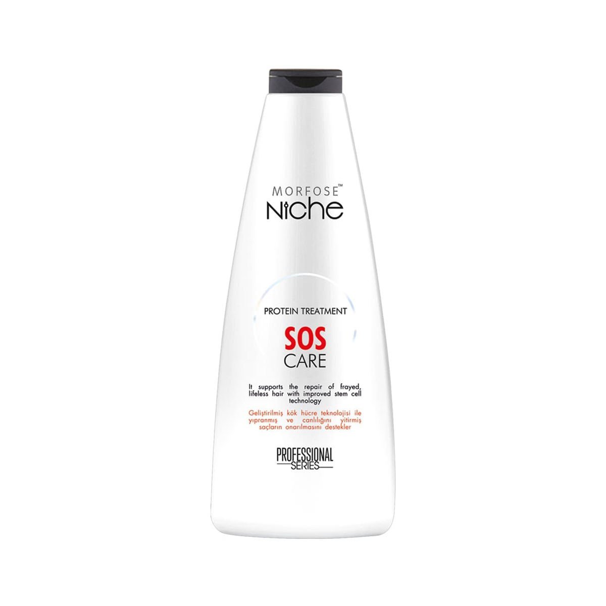 NICHE PRO. PROTEIN TREATMENT SOS CARE 400 ML