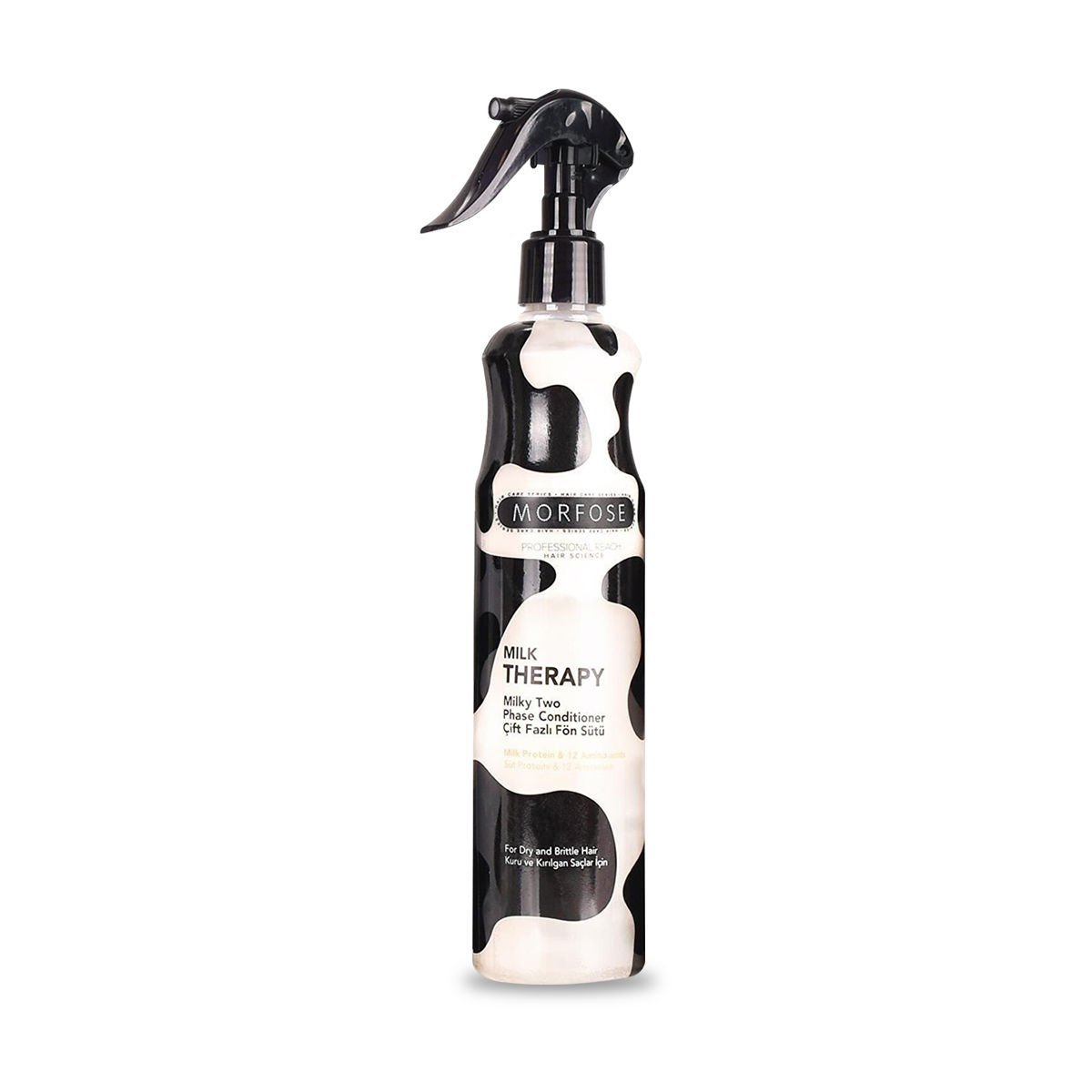 MORFOSE ÇİFT FAZLI ŞAMPUAN MILK THERAPY 400 ML