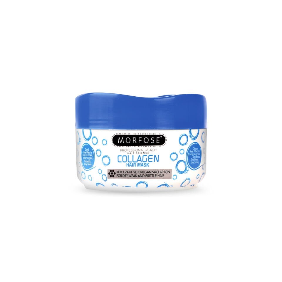 MORFOSE SAÇ MASKESİ KOLAJEN 500 ML