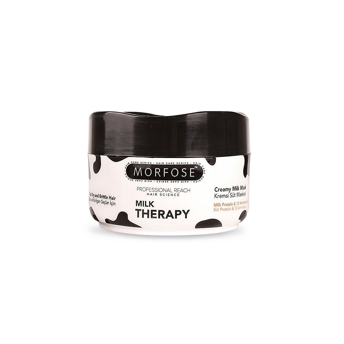 MORFOSE SAÇ MASKESİ MILK THERAPY 500 ML
