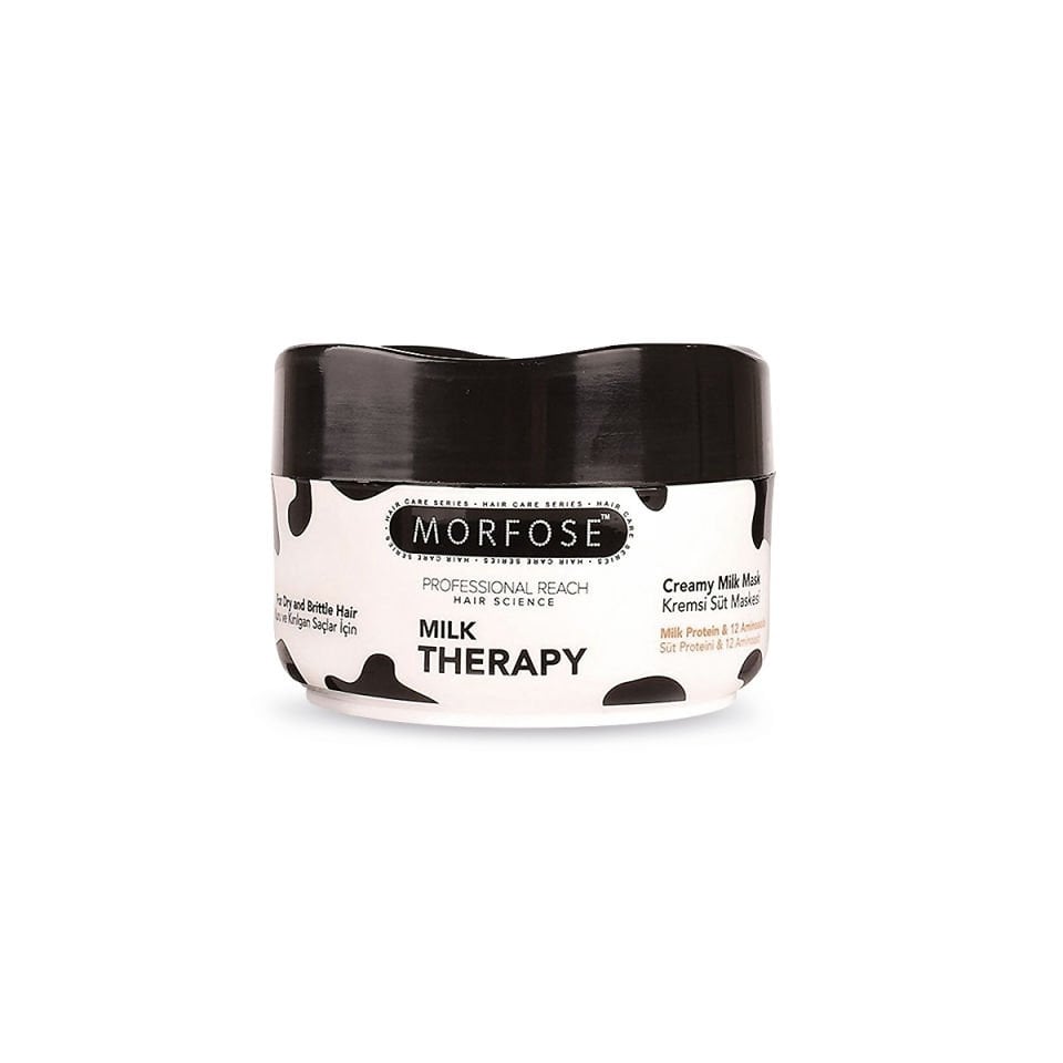 MORFOSE SAÇ MASKESİ MILK THERAPY 500 ML