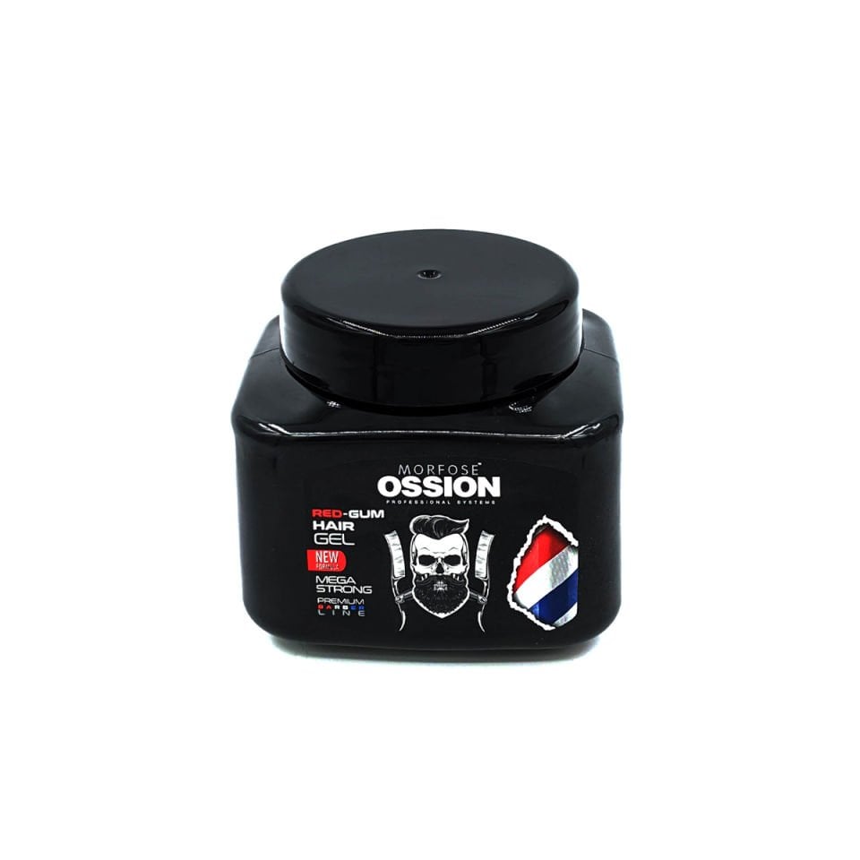 OSSION PREMİUM BARBER LİNE 10X WAX  300 ML