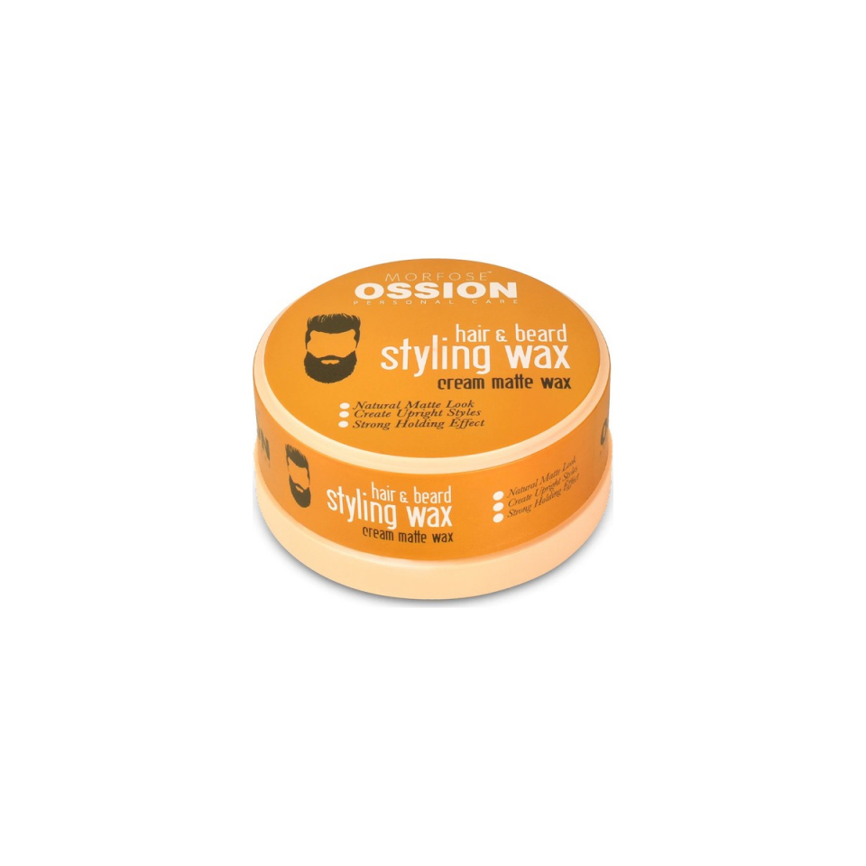 OSSION SAÇ VE SAKAL WAXI MAT KREM 150ML