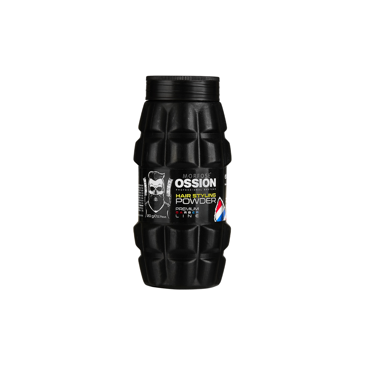 OSSION TOZ WAX 20 GR
