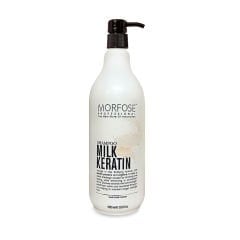 MORFOSE MILK KERATIN SHAMPOO 1000 ML