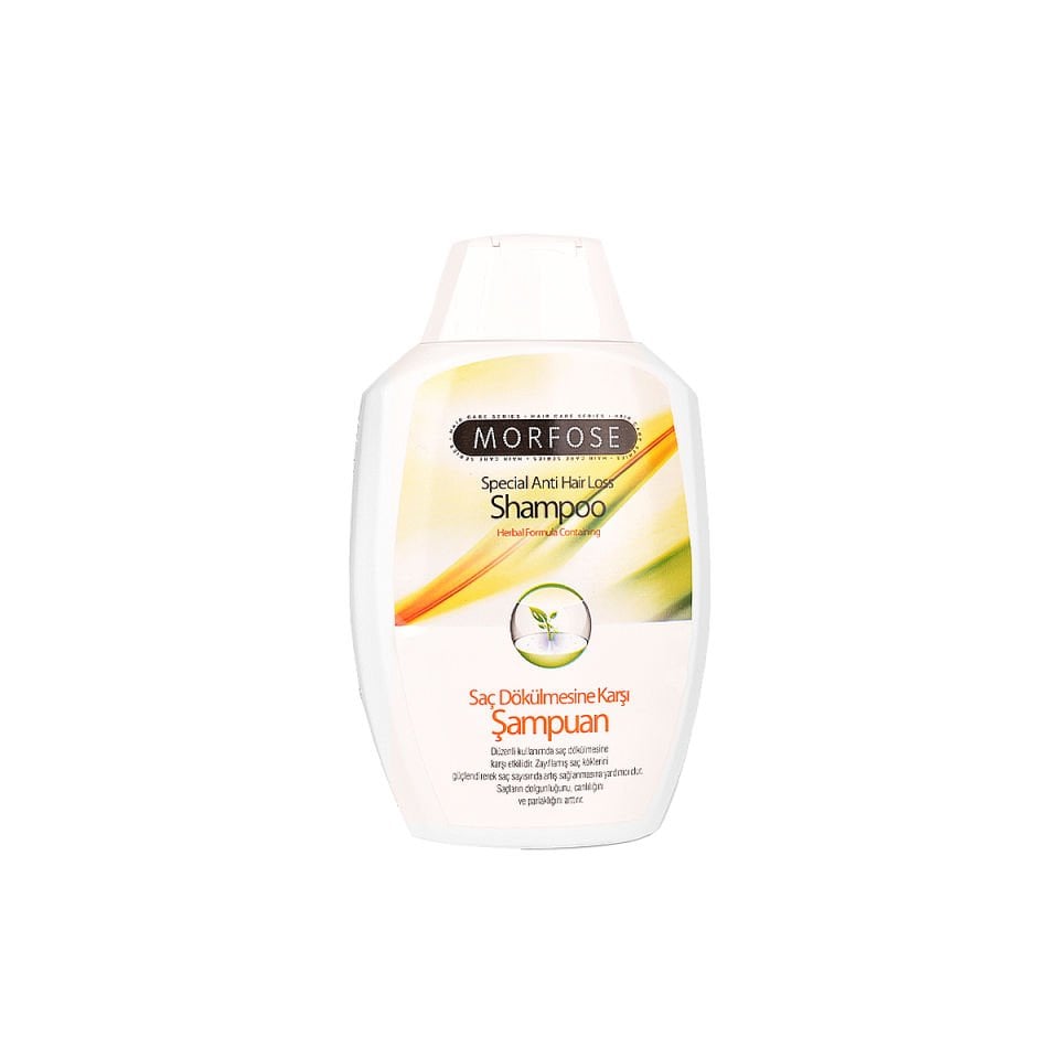MORFOSE SAÇ ŞAMPUANI DÖKÜLMEYE KARŞI 300 ML