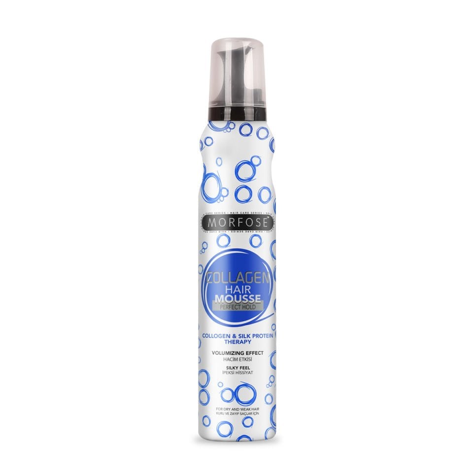 MORFOSE N.G. SAÇ KÖPÜĞÜ COLLAGEN 200 ML