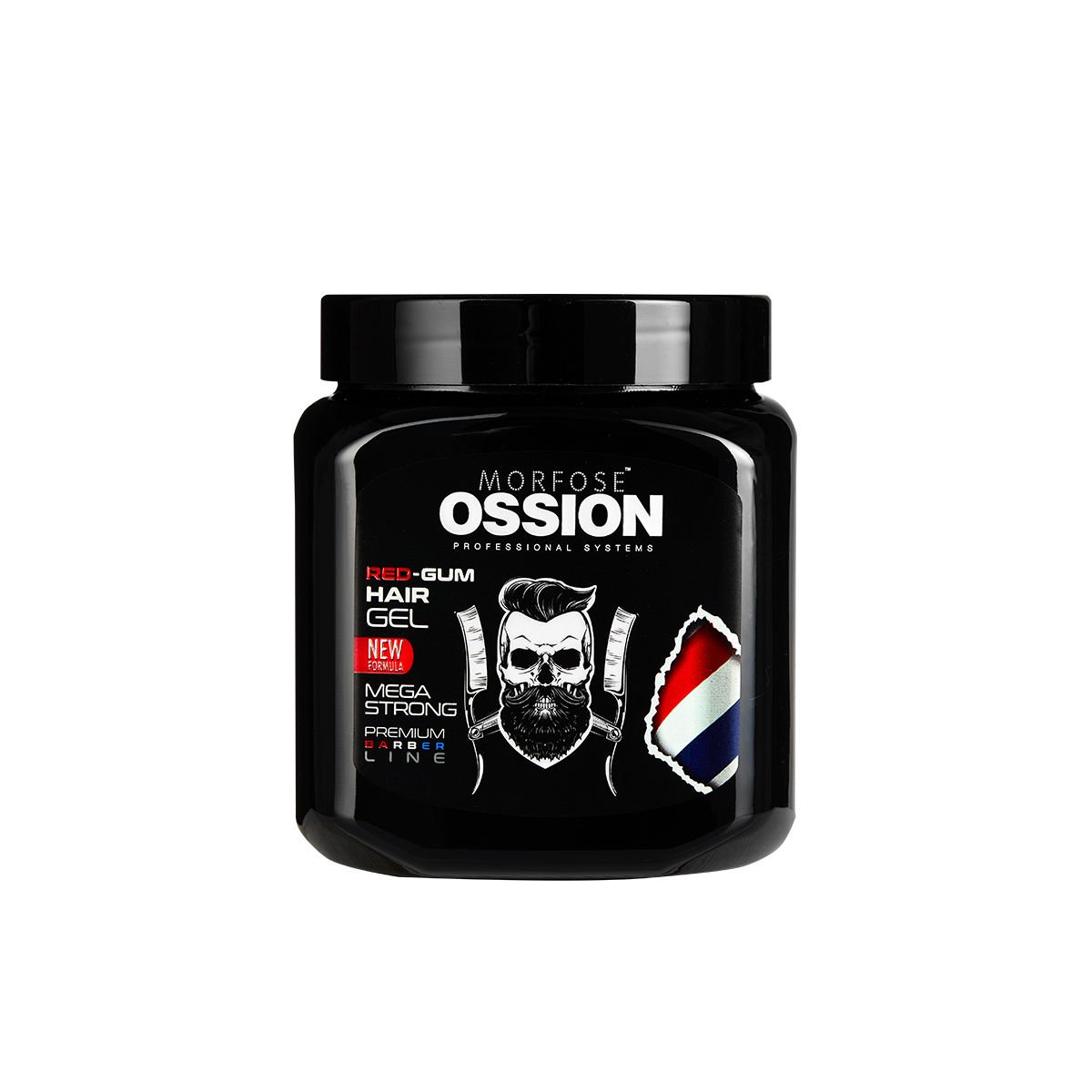 OSSION PREMIUM BARBER LINE SAÇ JÖLESİ GUM GUM 750 ML