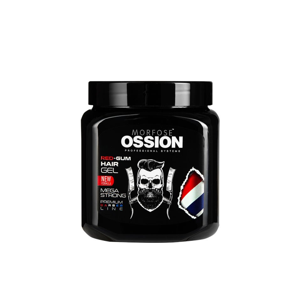 OSSION PREMIUM BARBER LINE SAÇ JÖLESİ GUM GUM 750 ML