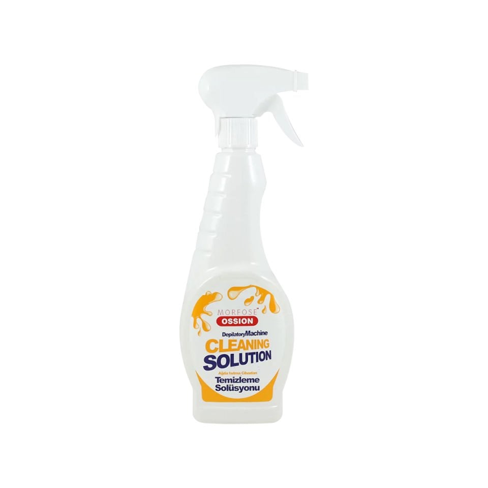 OSSION TEMİZLEME SOLÜSYONU AĞDA CİHAZLARI İÇİN 500 ML