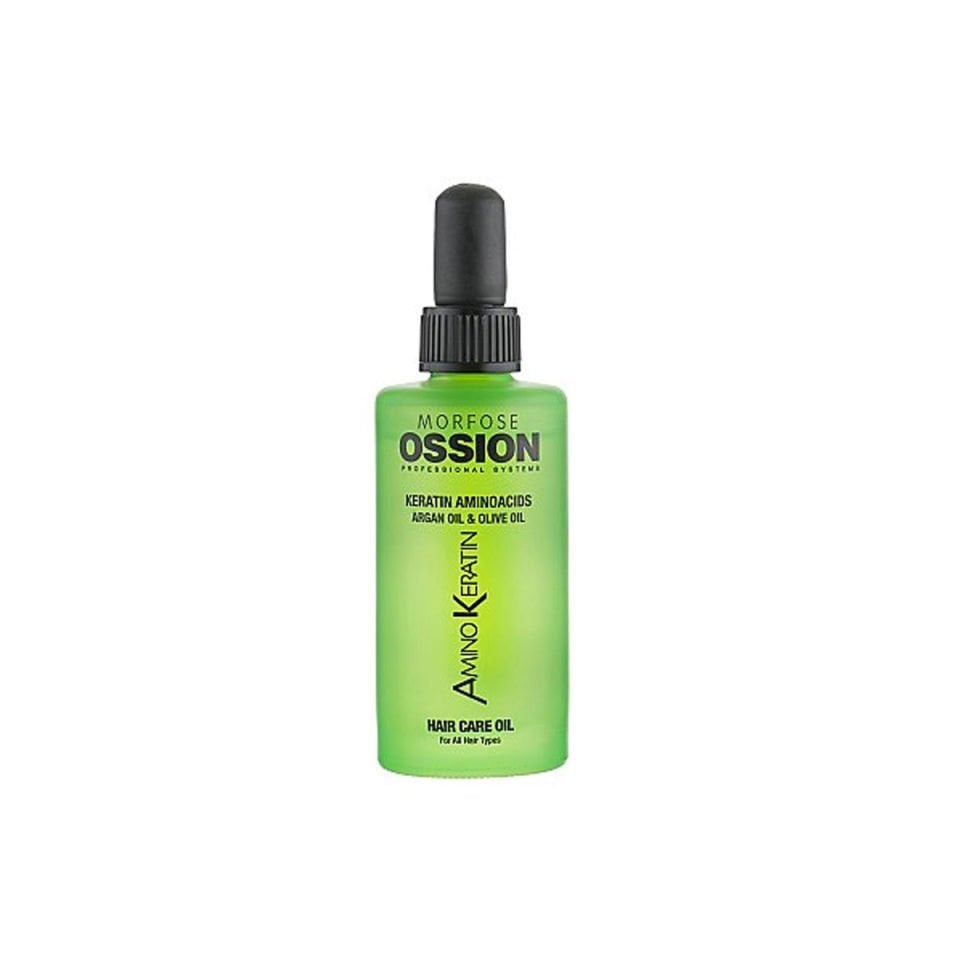 OSSION SAÇ YAĞI AMİNO KERATIN 100 ML