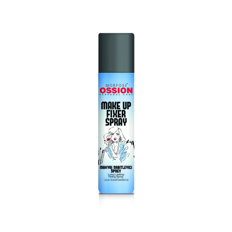 OSSİON MAKYAJ SABİTLEYİCİ 75 ML