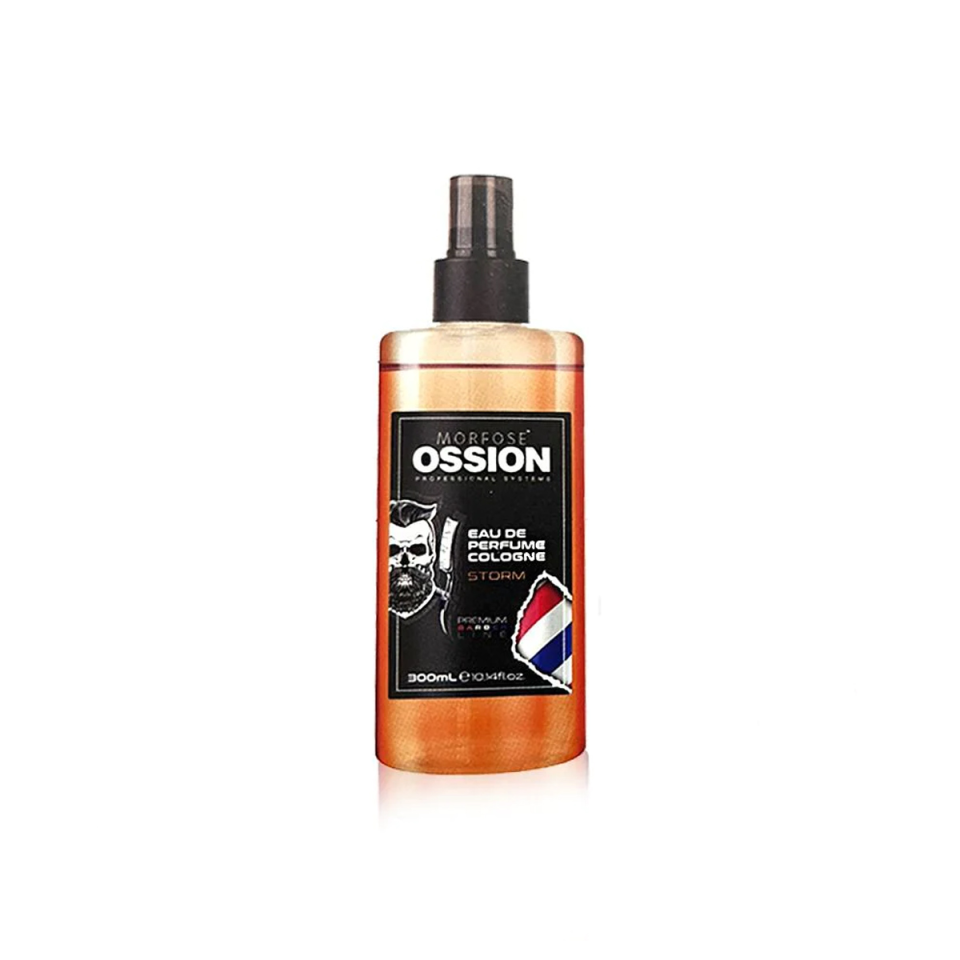 OSSION PREMIUM BARBER LINE EDC SPREY STORM 300 ML