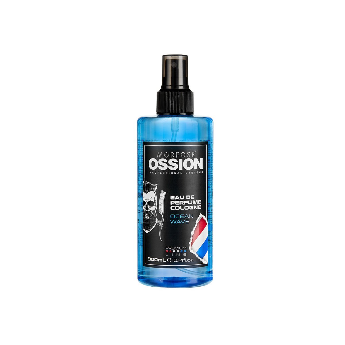 OSSION PREMIUM BARBER LINE EDC SPREY WAVE 300 ML