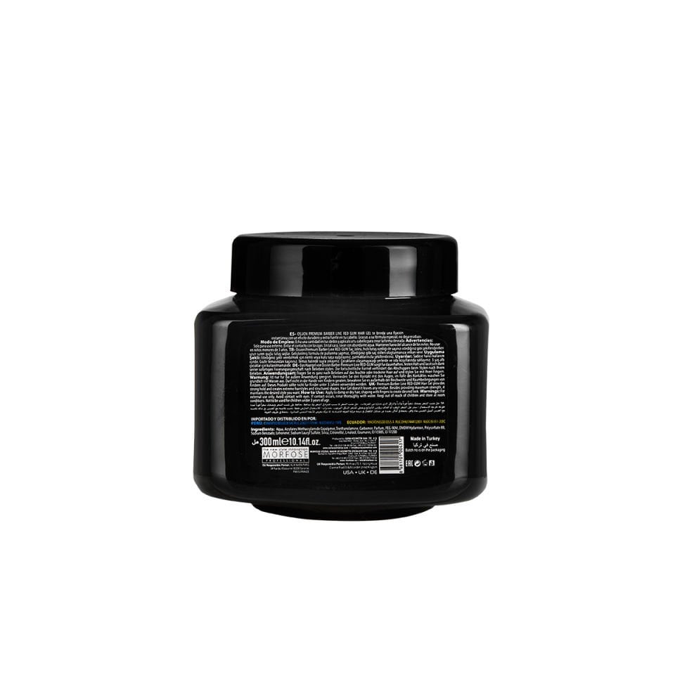 OSSION PREMIUM BARBER LINE SAÇ JÖLESİ GUM GUM 300 ML