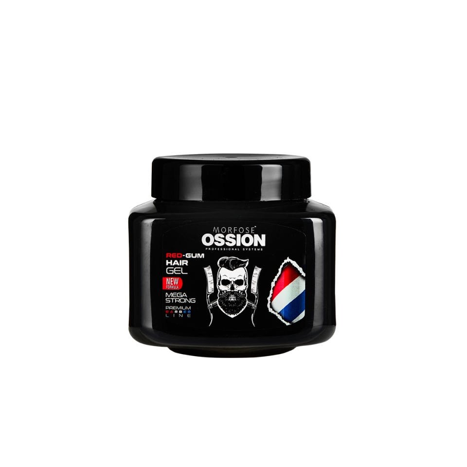 OSSION PREMIUM BARBER LINE SAÇ JÖLESİ GUM GUM 300 ML