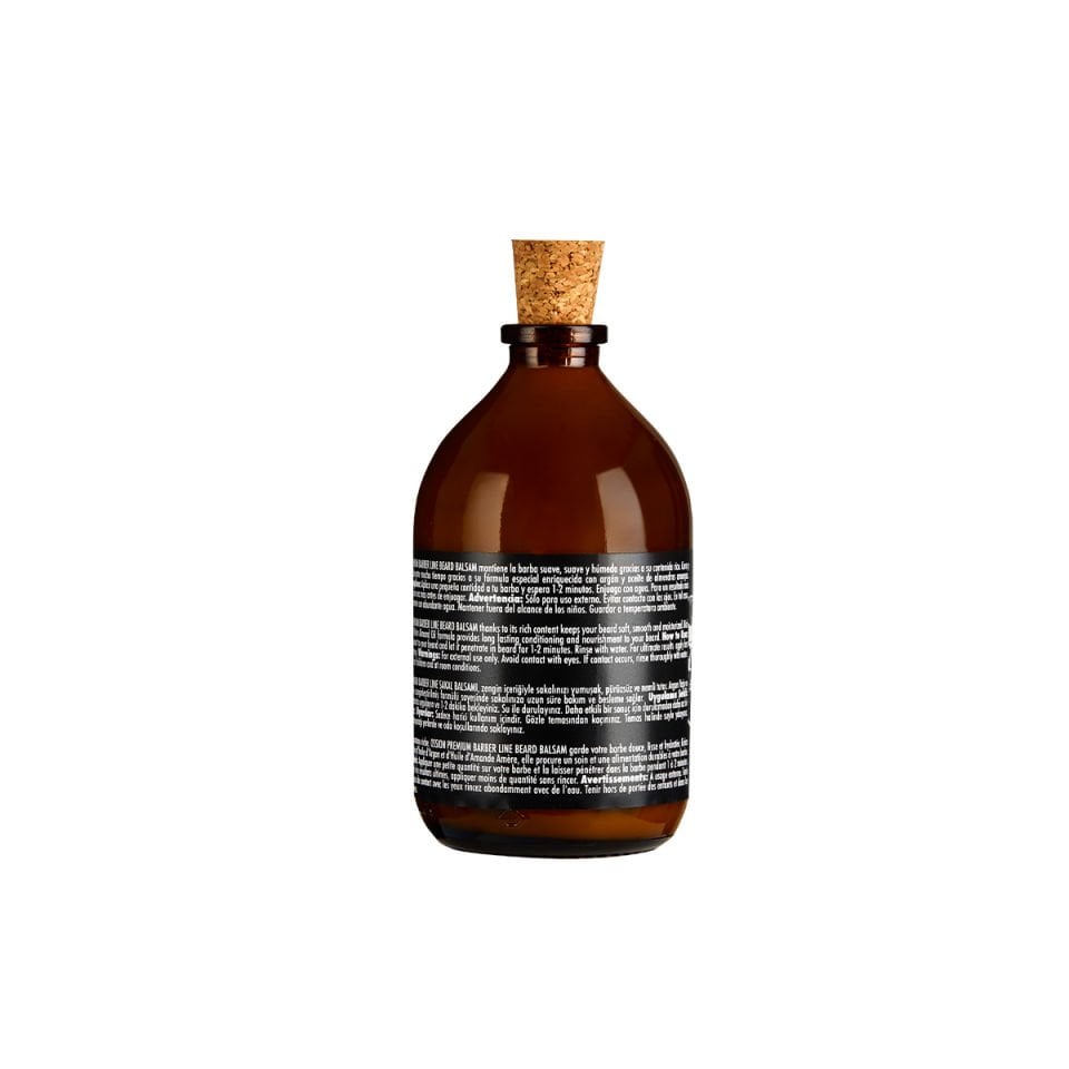 OSSION PREMIUM BARBER LINE SAKAL BAKIM BALSAMI 100 ML