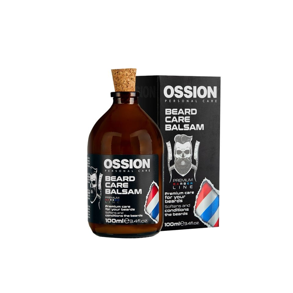 OSSION PREMIUM BARBER LINE SAKAL BAKIM BALSAMI 100 ML