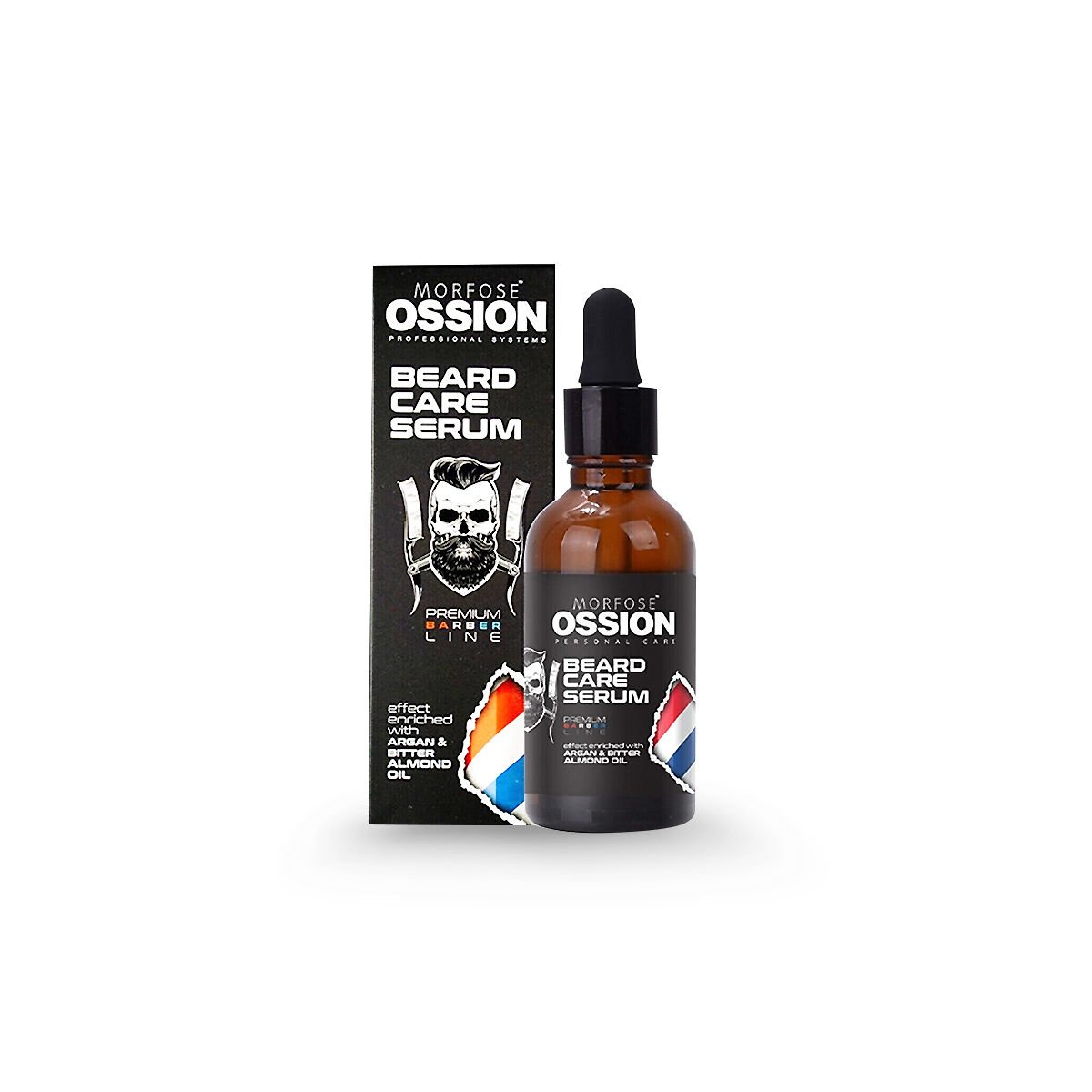 OSSION PREMIUM BARBER LINE SAKAL BAKIM SERUM 50 ML