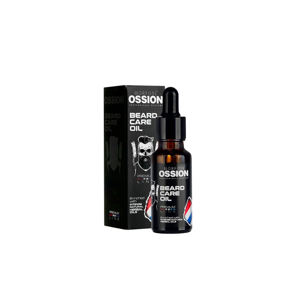 OSSION PREMIUM BARBER LINE SAKAL BAKIM YAĞI 20 ML