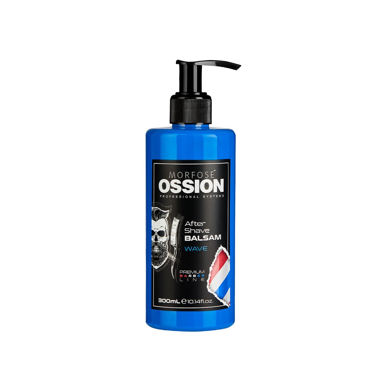 OSSION PREMIUM BARBER LINE TIRAŞ SONRASI BALSAM WAVE 300 ML